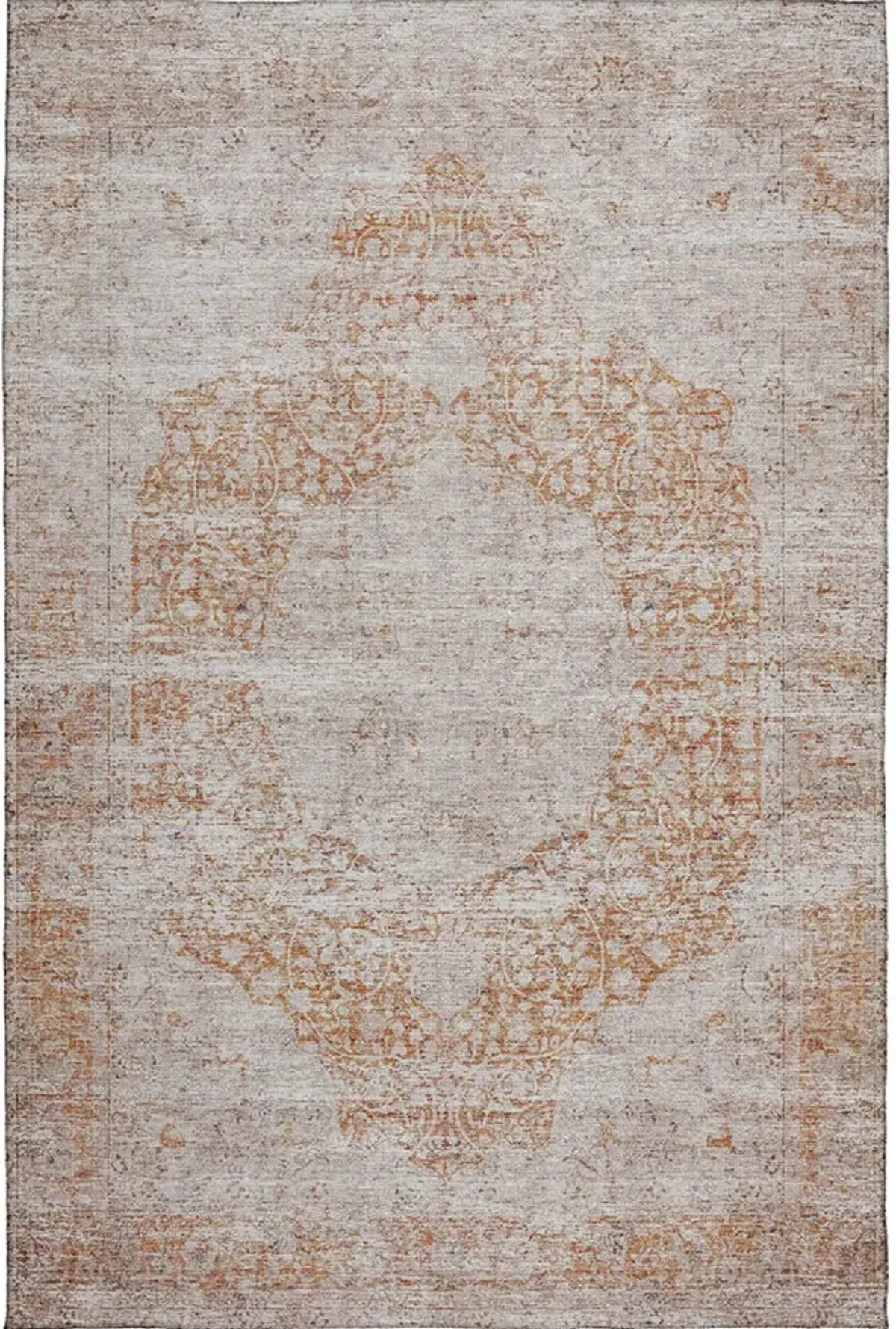 Dalyn Rug Company Karaj Copper 5'x8' Style 3 Area Rug