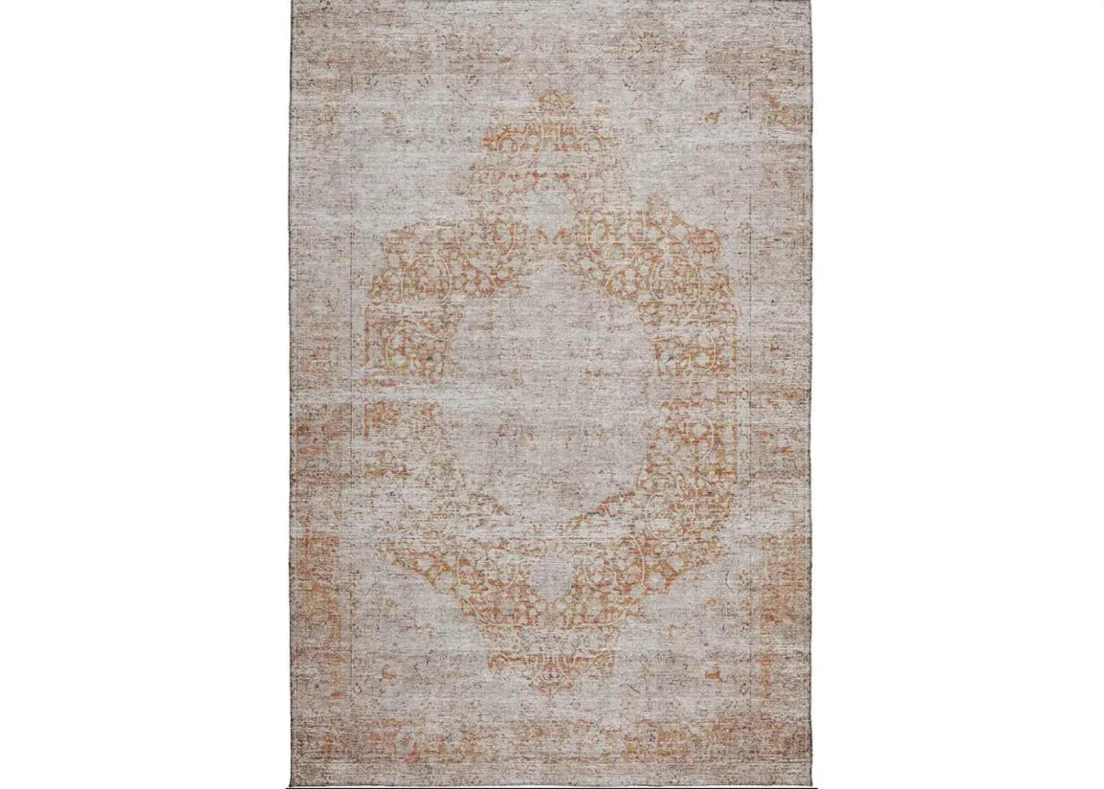 Dalyn Rug Company Karaj Copper 8'x10' Style 7 Area Rug