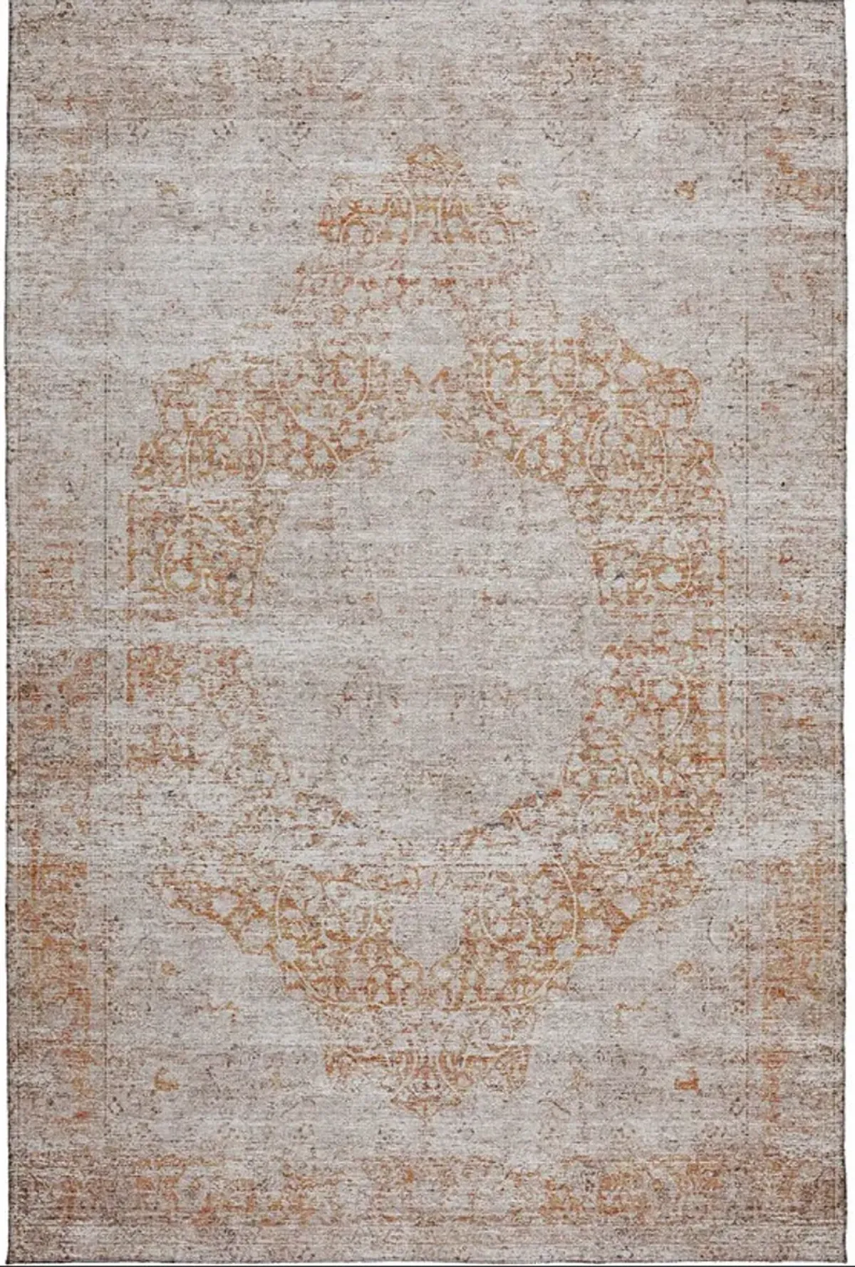 Dalyn Rug Company Karaj Copper 8'x10' Style 7 Area Rug