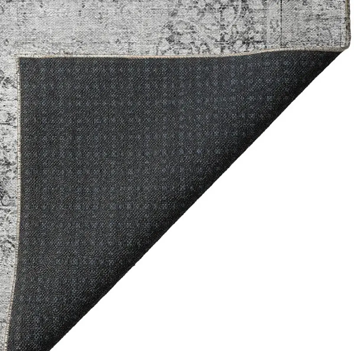 Dalyn Rug Company Karaj Gray 5'x8' Style 2 Area Rug