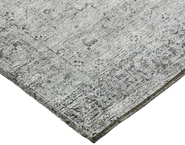 Dalyn Rug Company Karaj Gray 5'x8' Style 2 Area Rug