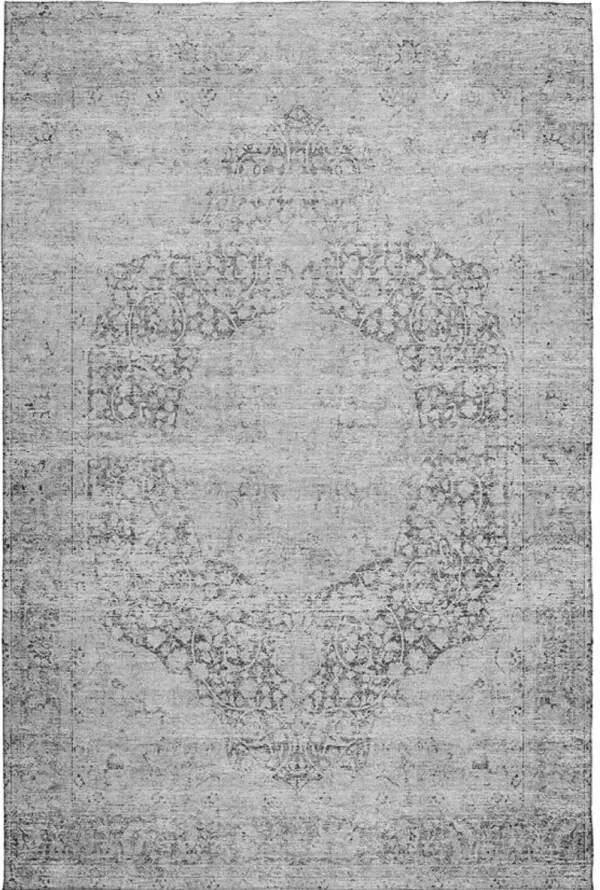 Dalyn Rug Company Karaj Gray 8'x10' Style 2 Area Rug