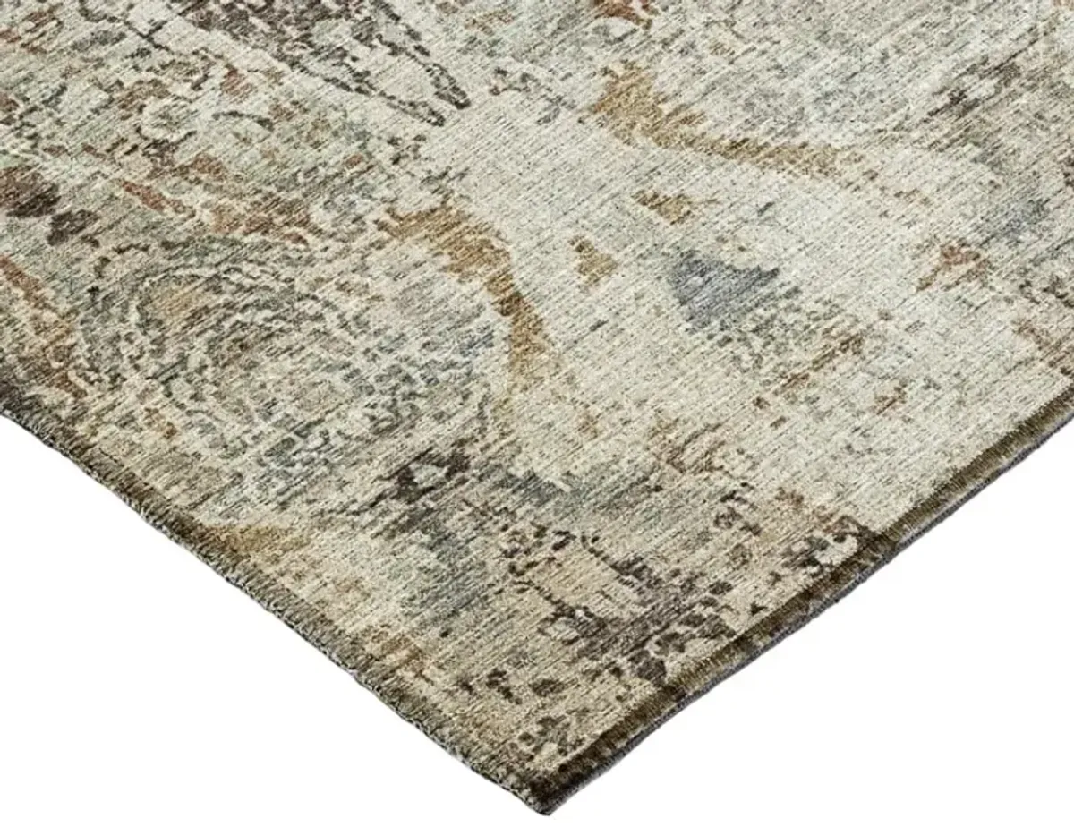 Dalyn Rug Company Karaj Linen 5'x8' Area Rug