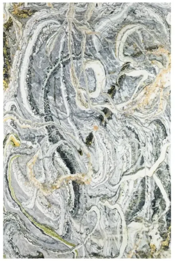 Dalyn Rug Company Kikiamo Storm 8'x10' Area Rug