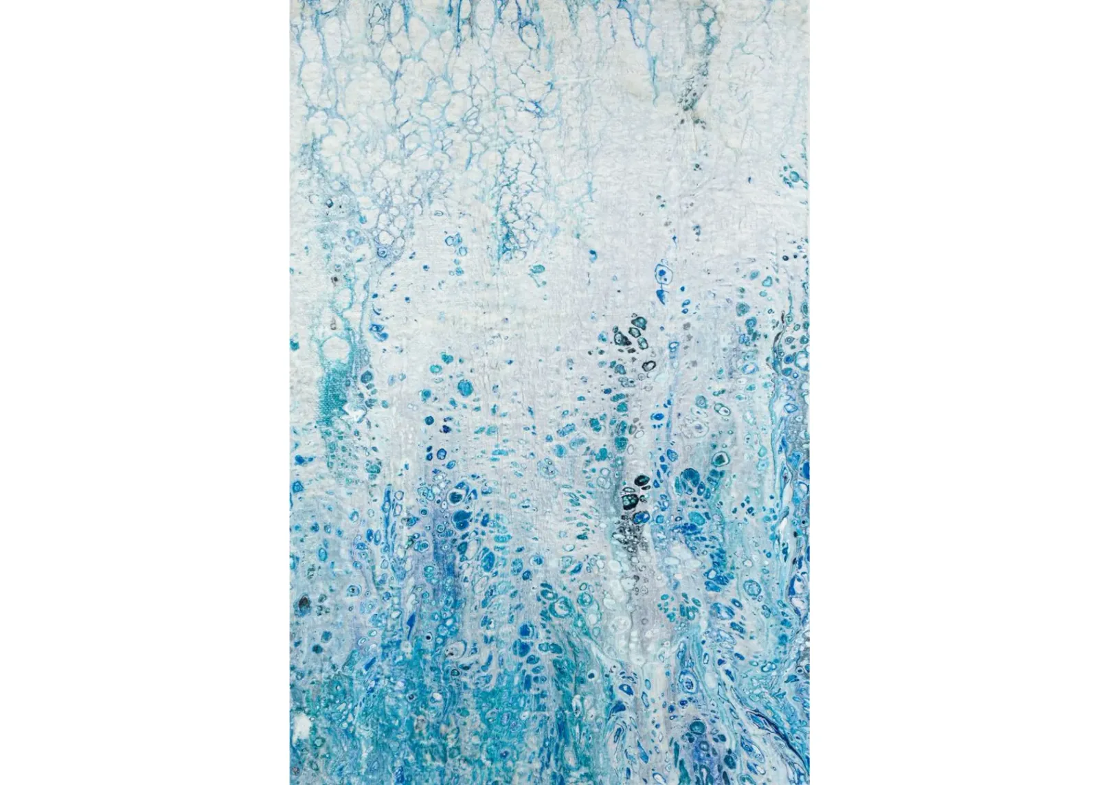 Dalyn Rug Company Kikiamo Ocean 5'x8' Area Rug