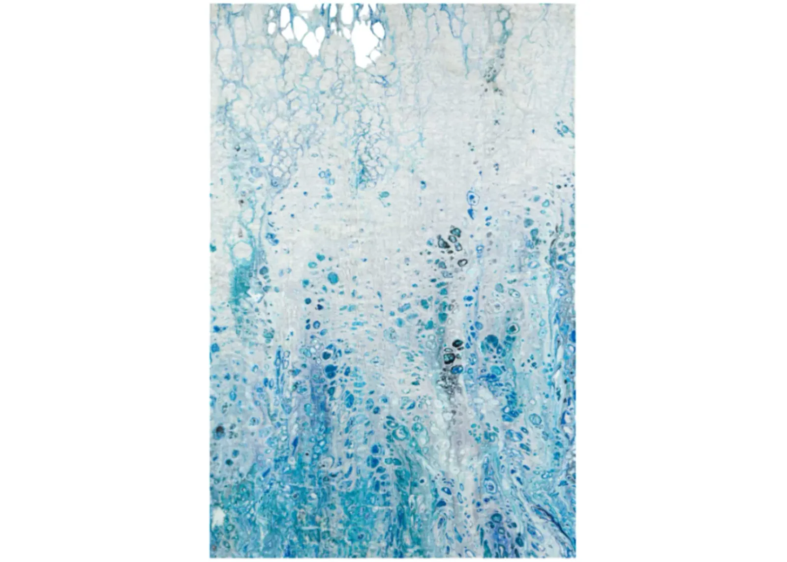 Dalyn Rug Company Kikiamo Ocean 8'x10' Area Rug