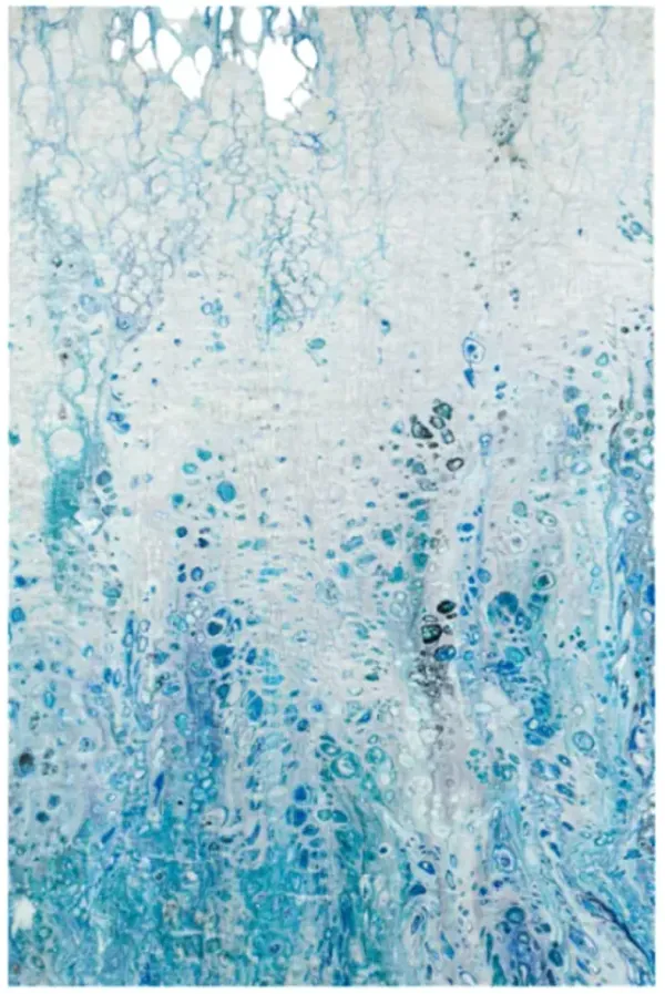 Dalyn Rug Company Kikiamo Ocean 8'x10' Area Rug