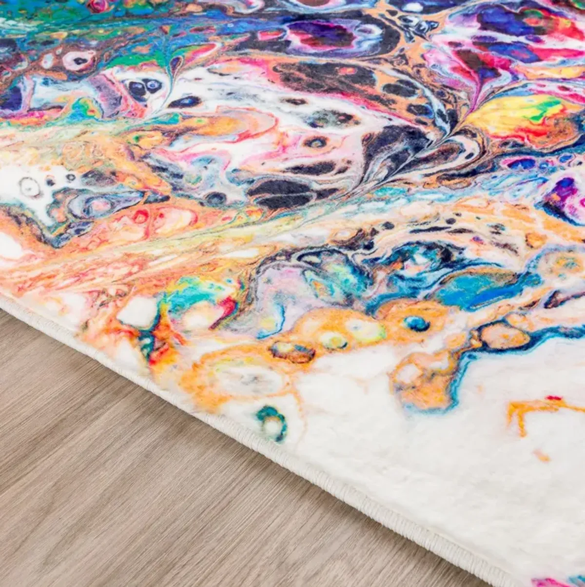 Dalyn Rug Company Kikiamo Carnival 5'x8' Area Rug