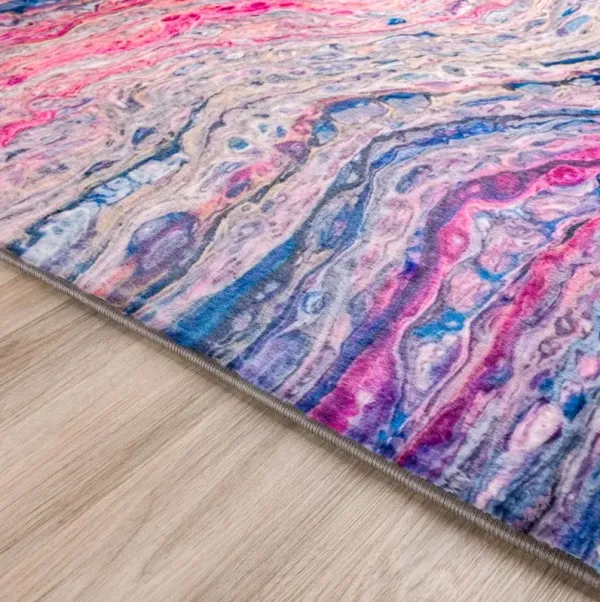 Dalyn Rug Company Kikiamo KK3 Passion 5'x8' Area Rug