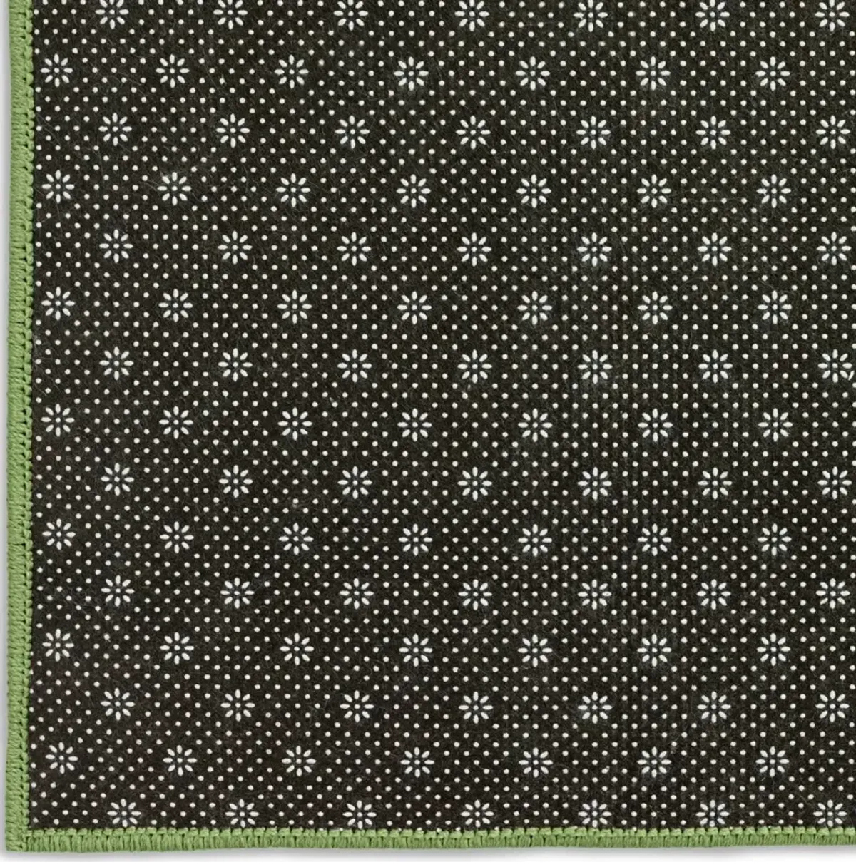 Dalyn Rug Company Kikiamo KK5 Lime-In 5'x8' Area Rug