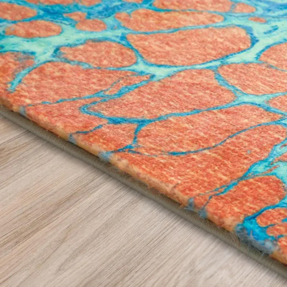 Dalyn Rug Company Kikiamo Bermuda 5'x8' Style 2 Area Rug