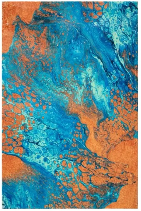 Dalyn Rug Company Kikiamo Bermuda 8'x10' Area Rug