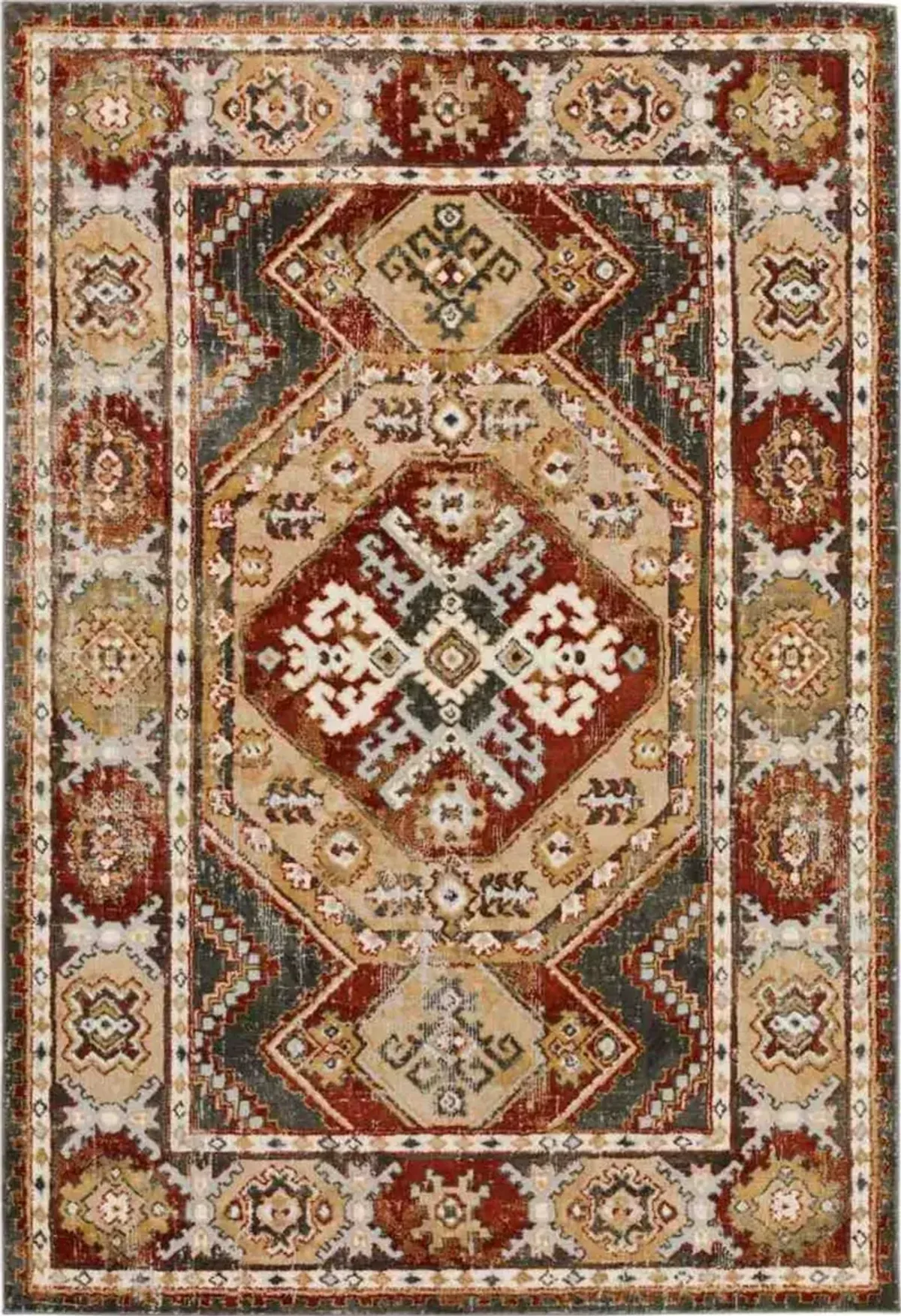 Dalyn Rug Company Karma Canyon 5'x8' Area Rug