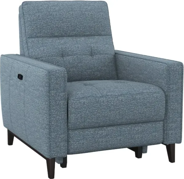 Kate Preston Home Sky Power Recliner with Power Headrest