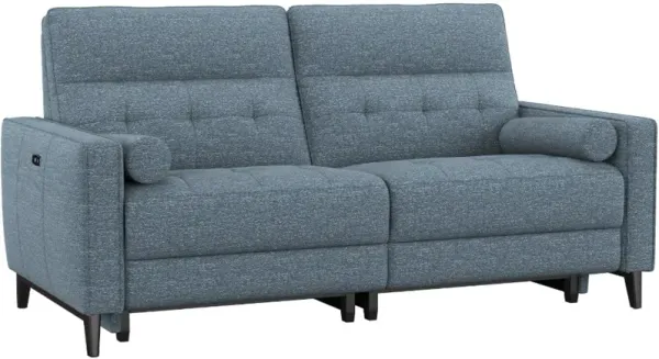 Kate Preston Home Sky Power Reclining Sofa with Power Headrest