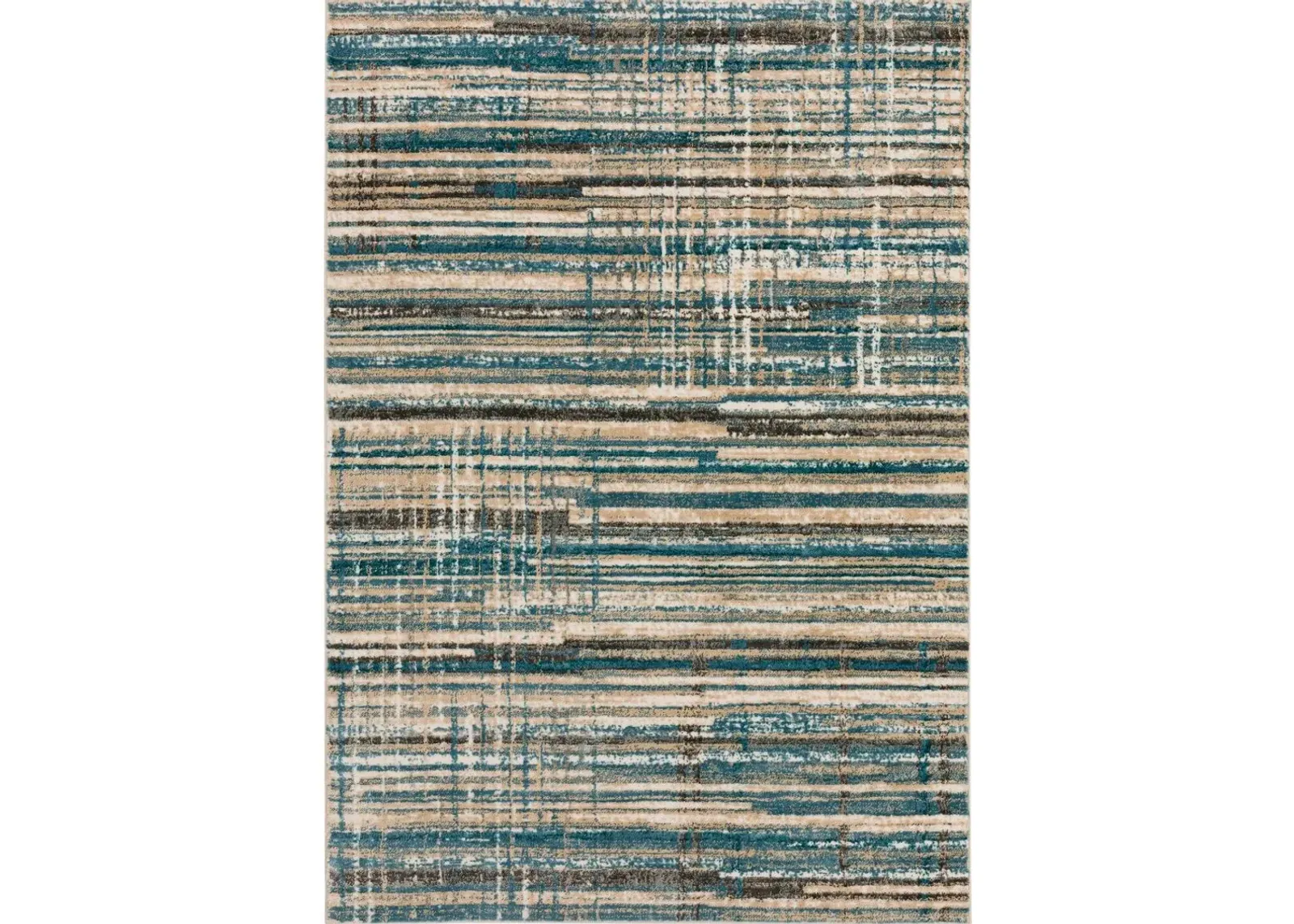 Dalyn Rug Company Karma Blue 5'x8' Area Rug