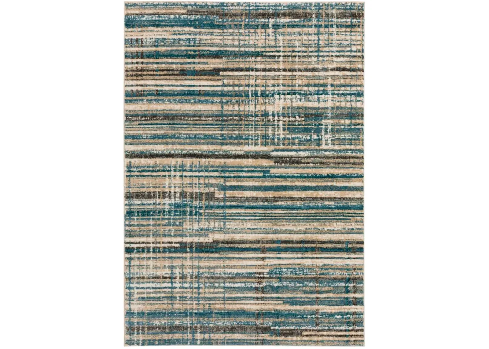 Dalyn Rug Company Karma Blue 8'x10' Area Rug