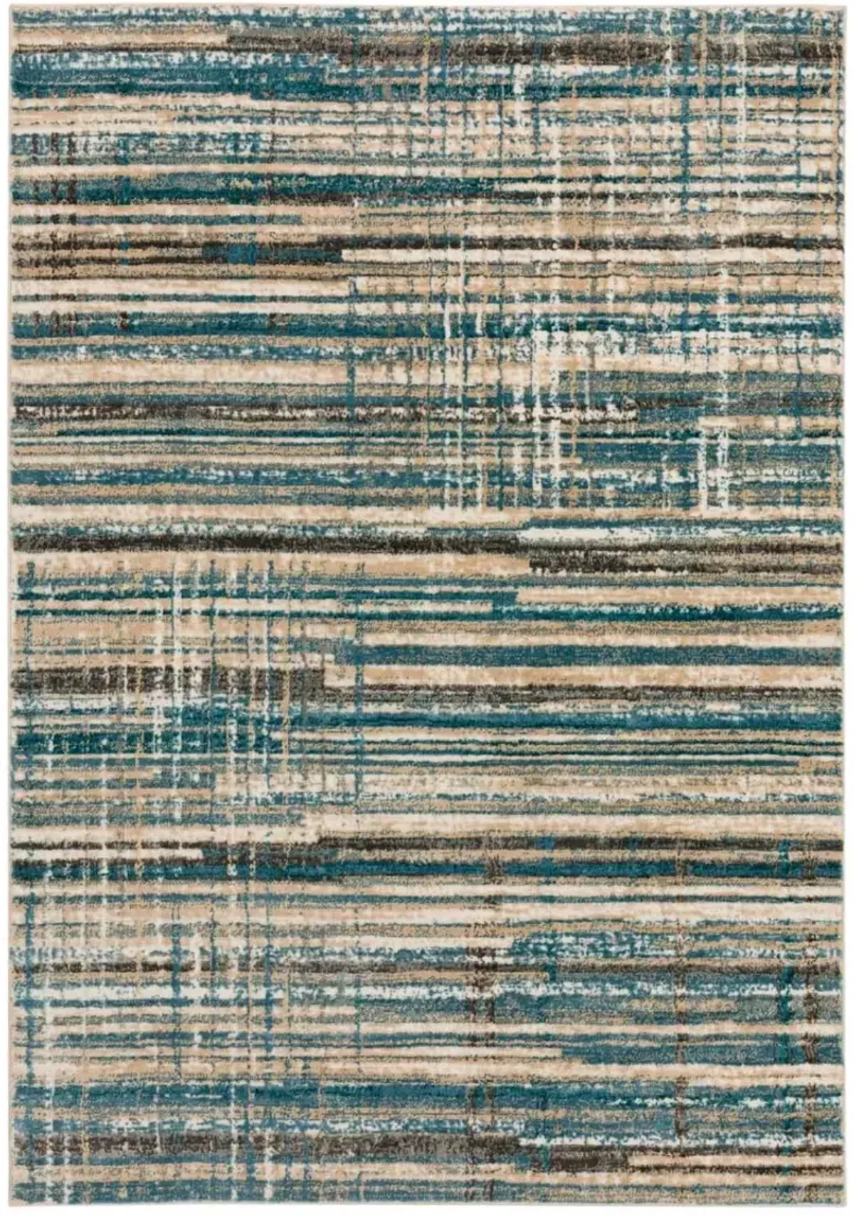 Dalyn Rug Company Karma Blue 8'x10' Area Rug