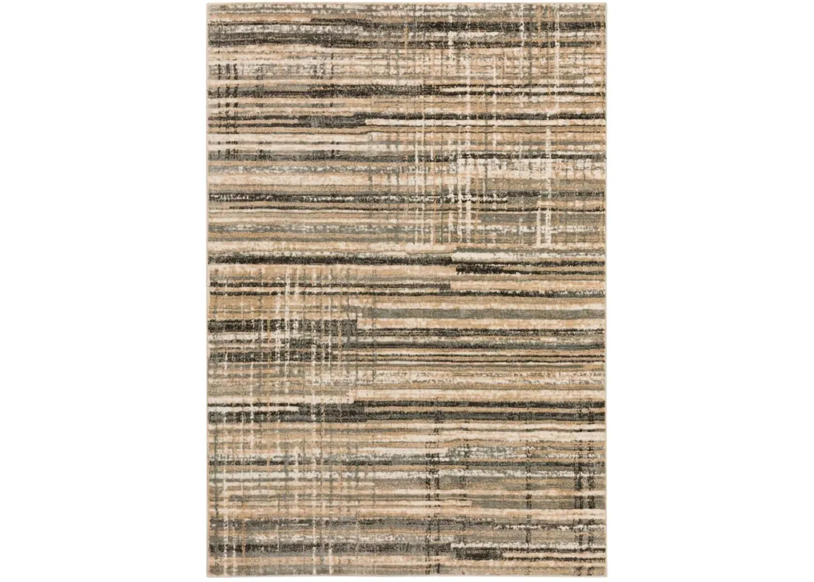 Dalyn Rug Company Karma Gray 8'x10' Style 3 Area Rug