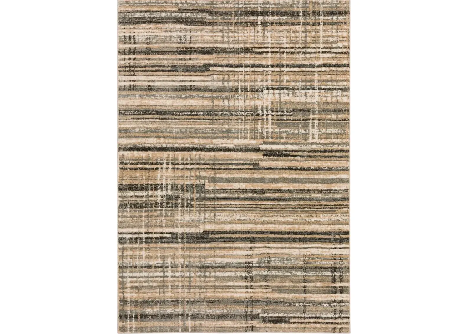 Dalyn Rug Company Karma Multi-Colored 5'x8' Area Rug