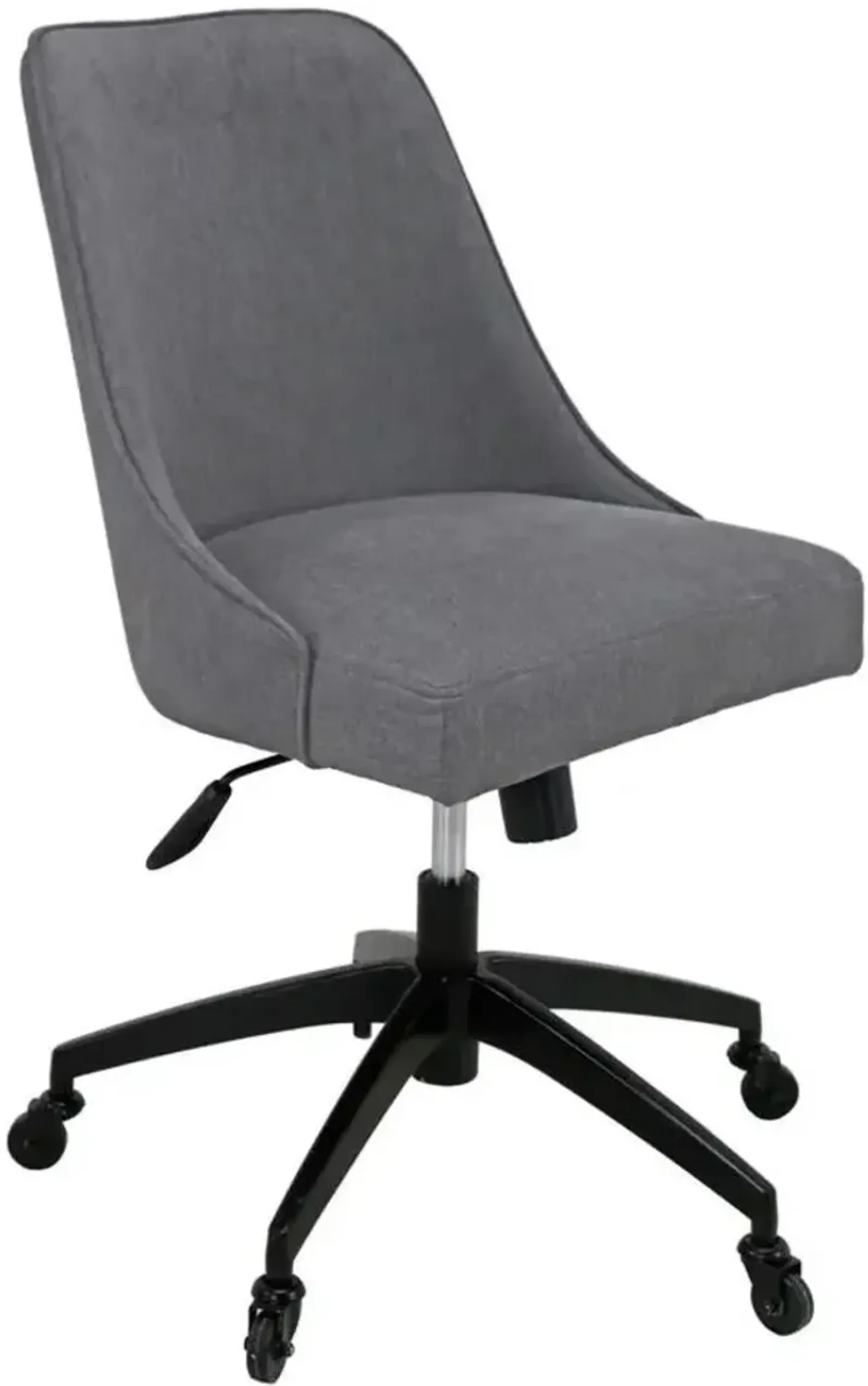 Steve Silver Co. Kinsley Gray Desk Chair