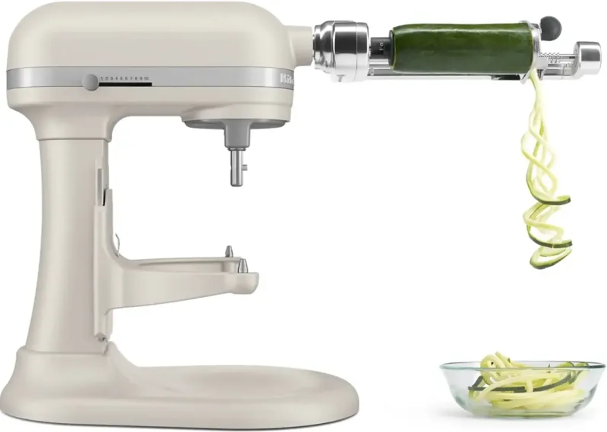 KitchenAid® Milkshake 7 Quart Bowl-Lift Stand Mixer | Furniture.com