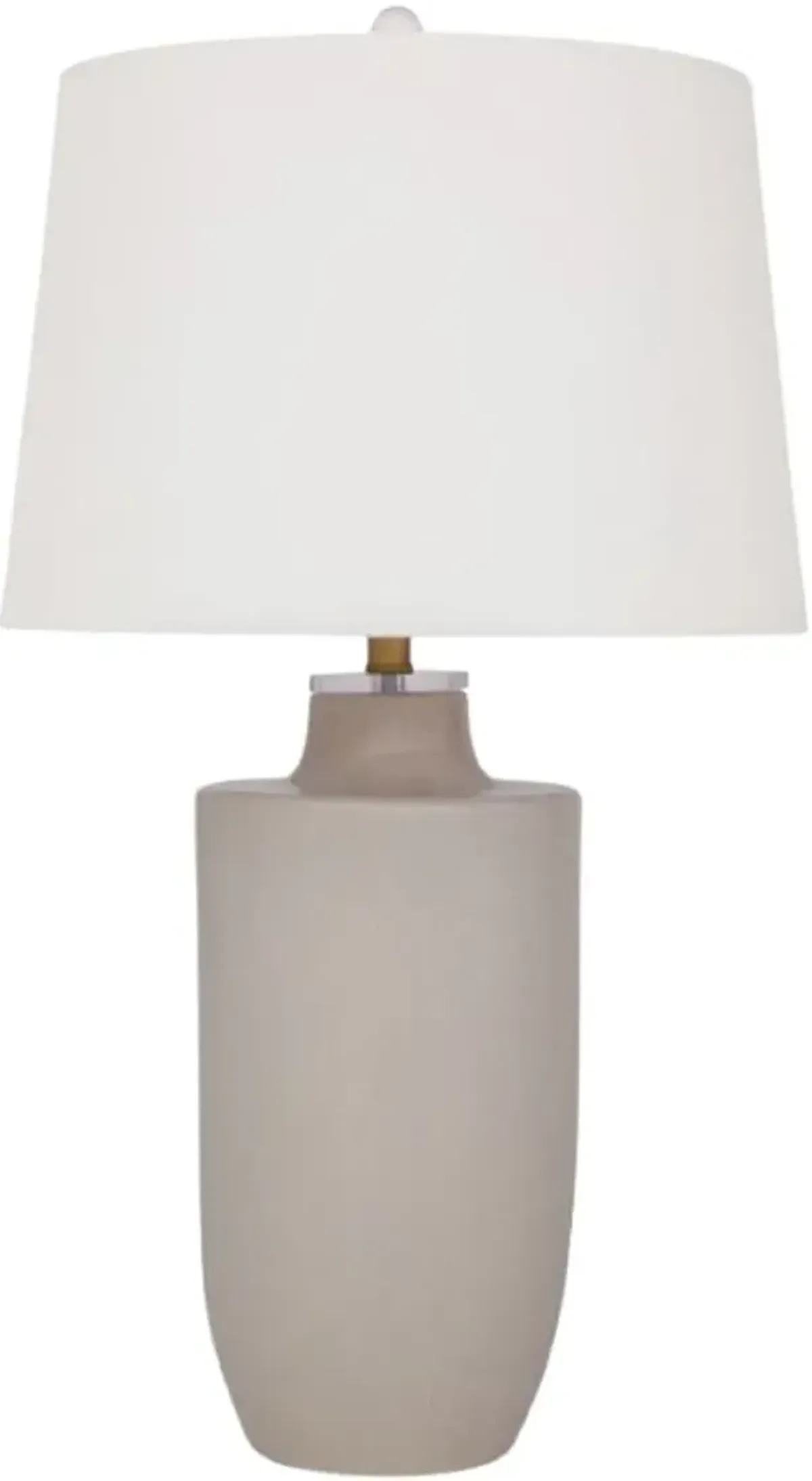 Signature Design by Ashley® Cylener White Table Lamp