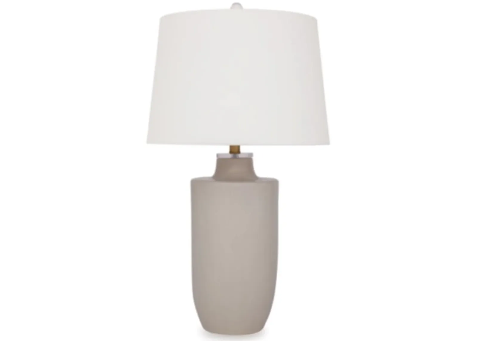 Signature Design by Ashley® Cylener Off White Table Lamp