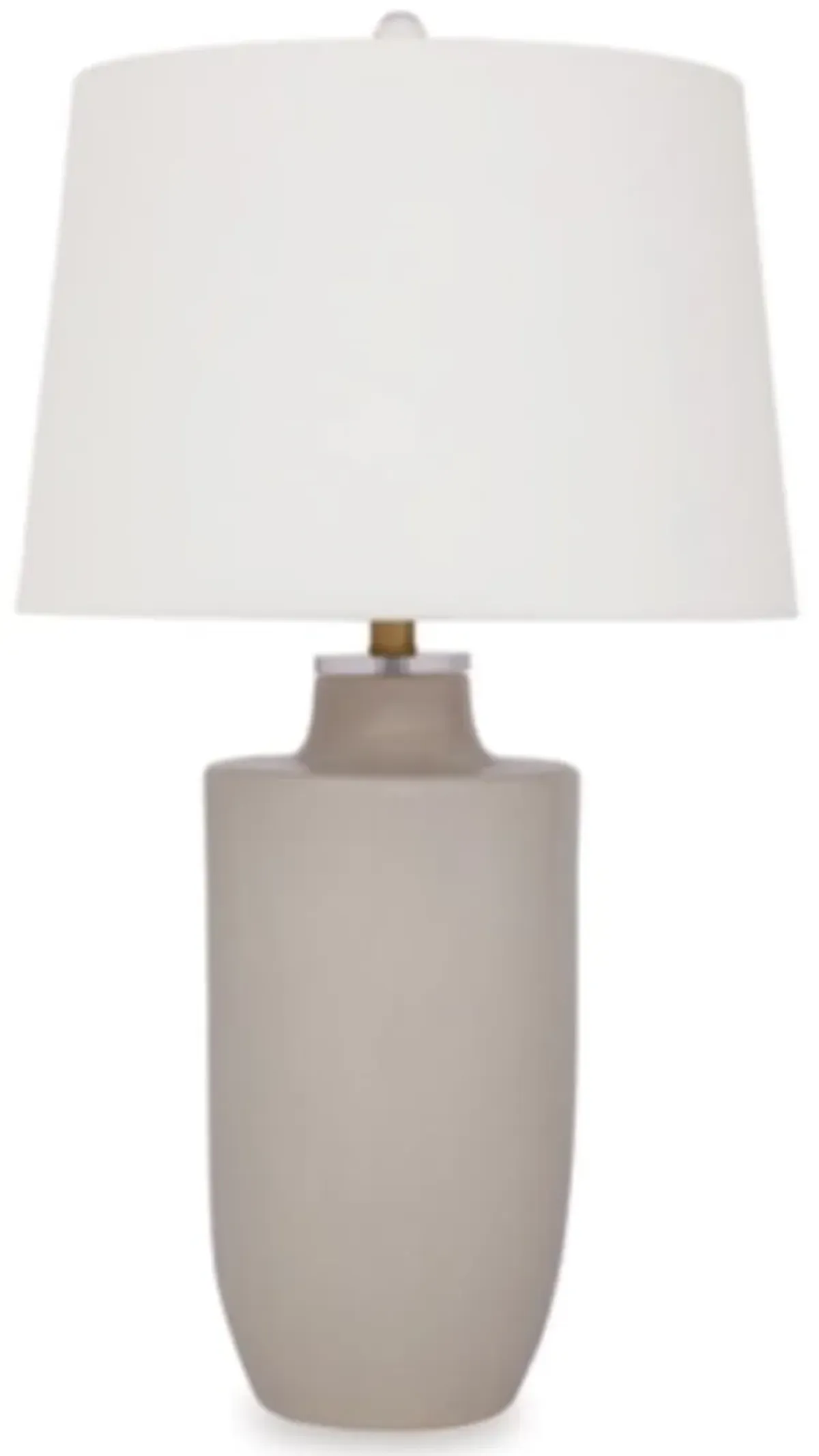 Signature Design by Ashley® Cylener Off White Table Lamp