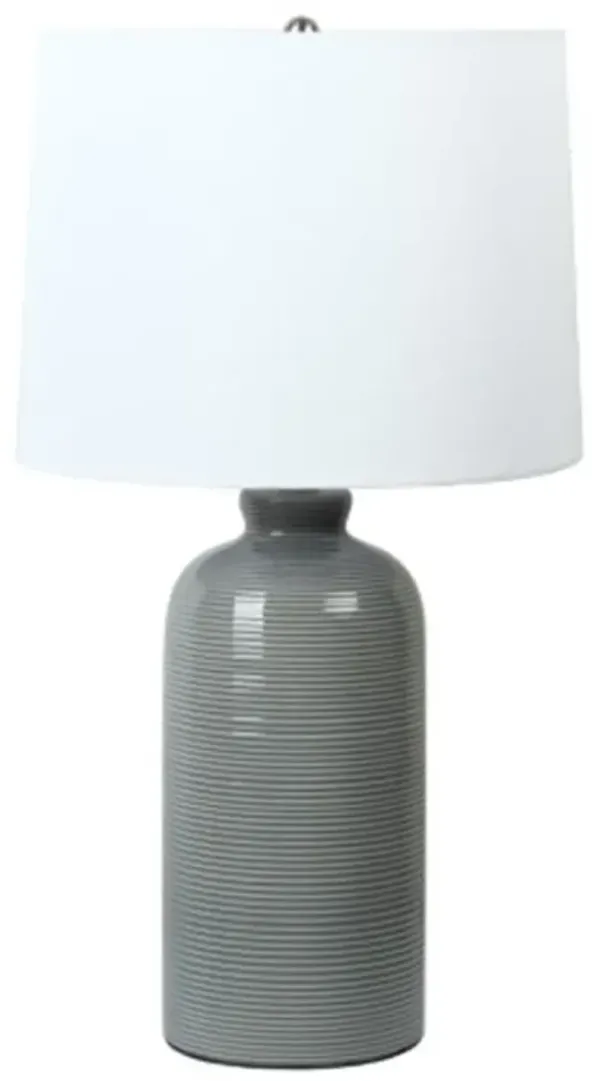 Signature Design by Ashley® Wimlow Blue/Gray Table Lamp