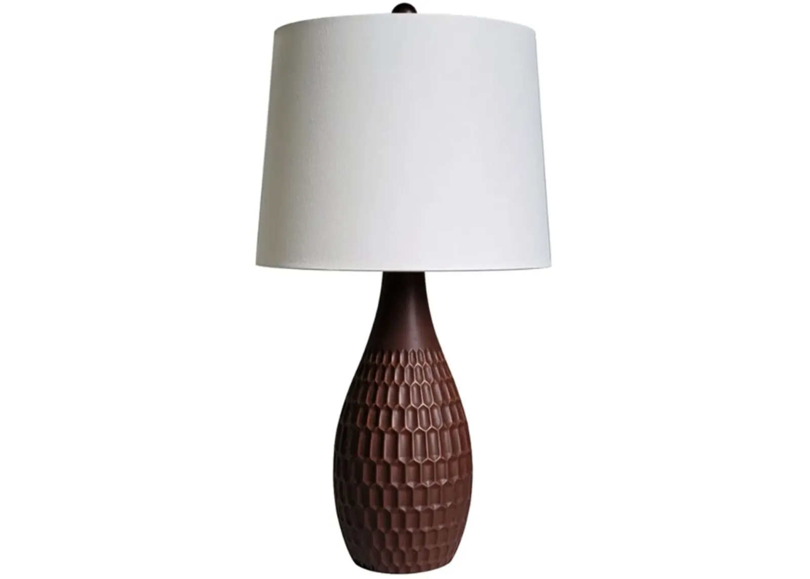 Signature Design by Ashley® Cartford 2-Piece Brown Table Lamp Set