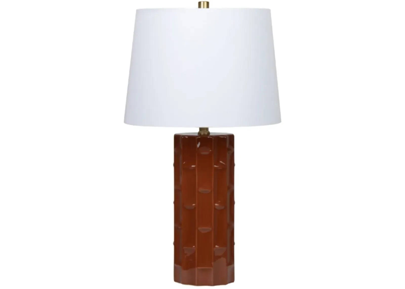 Signature Design by Ashley® Jacemour 2-Piece Burnt Umber Table Lamp Set