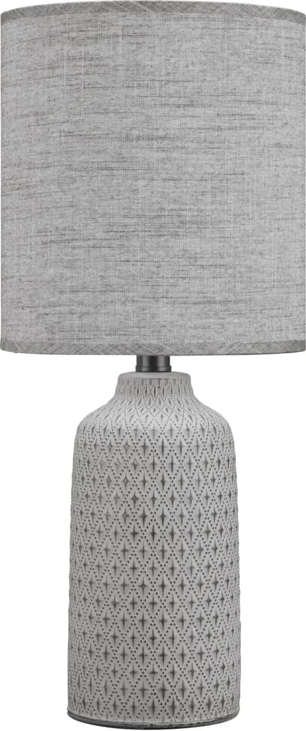 Signature Design by Ashley® Donnford Black Ceramic Table Lamp