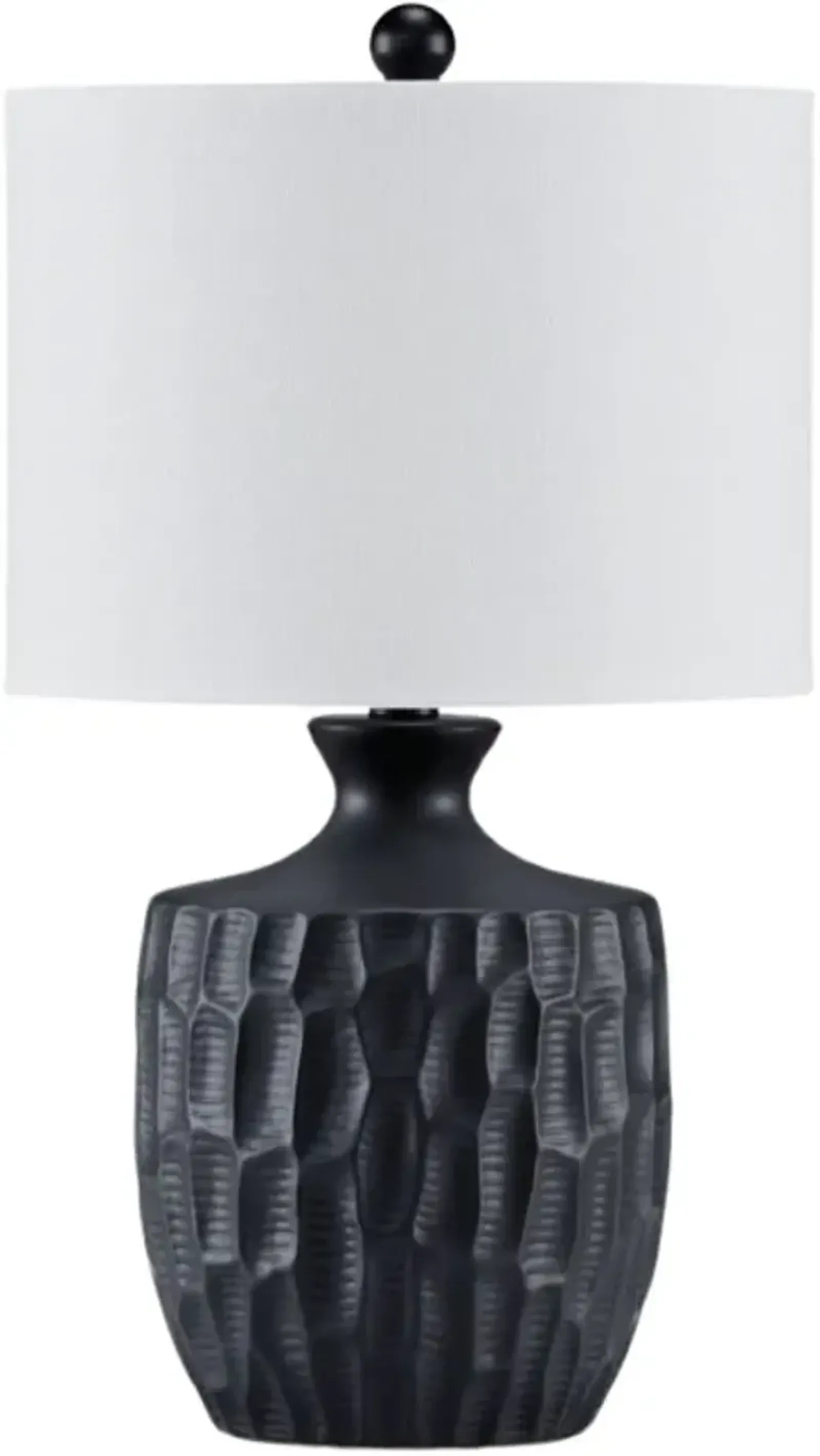 Signature Design by Ashley® Ellisley Black Table Lamp