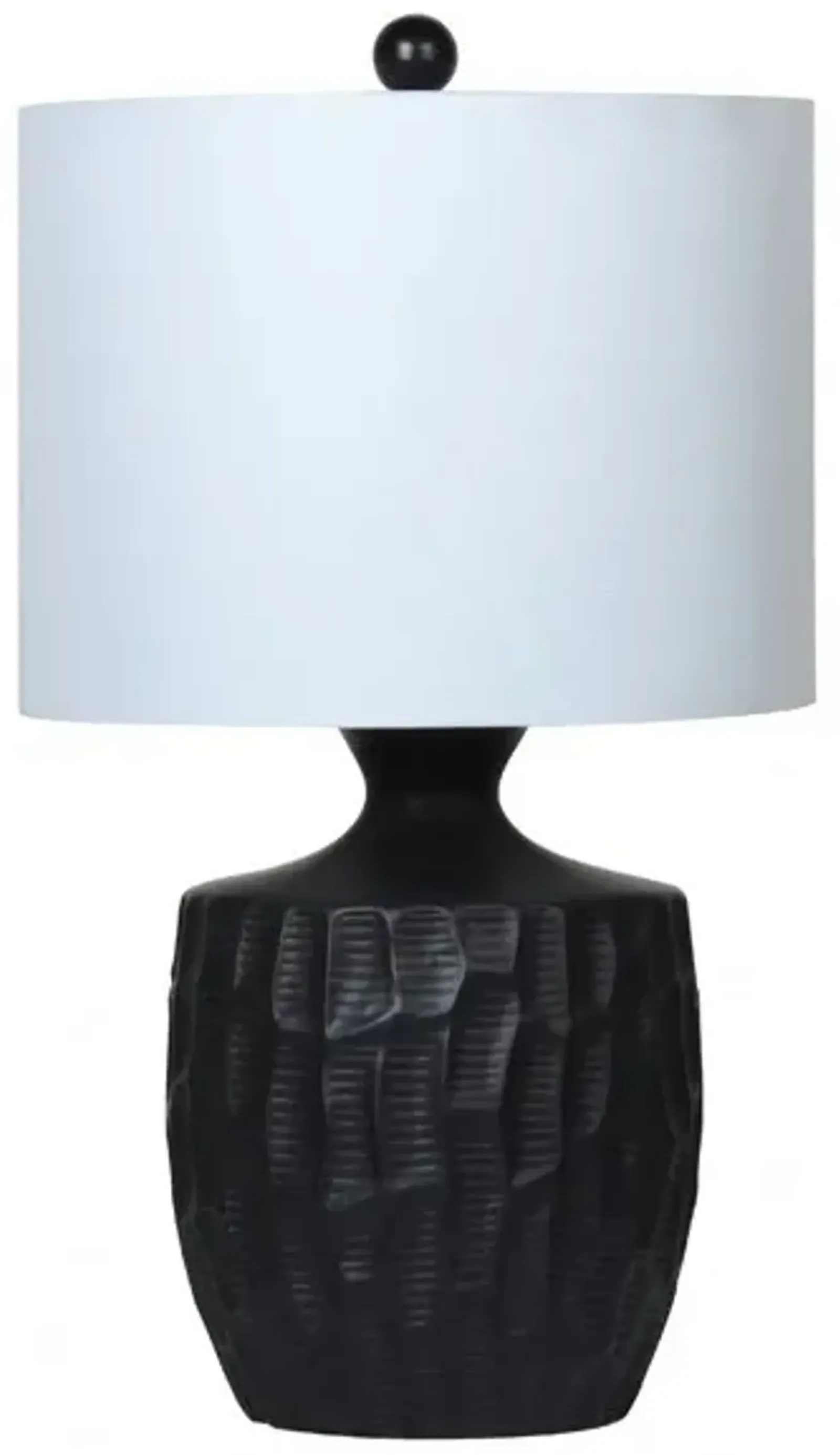 Signature Design by Ashley® Ellisley Black Table Lamp