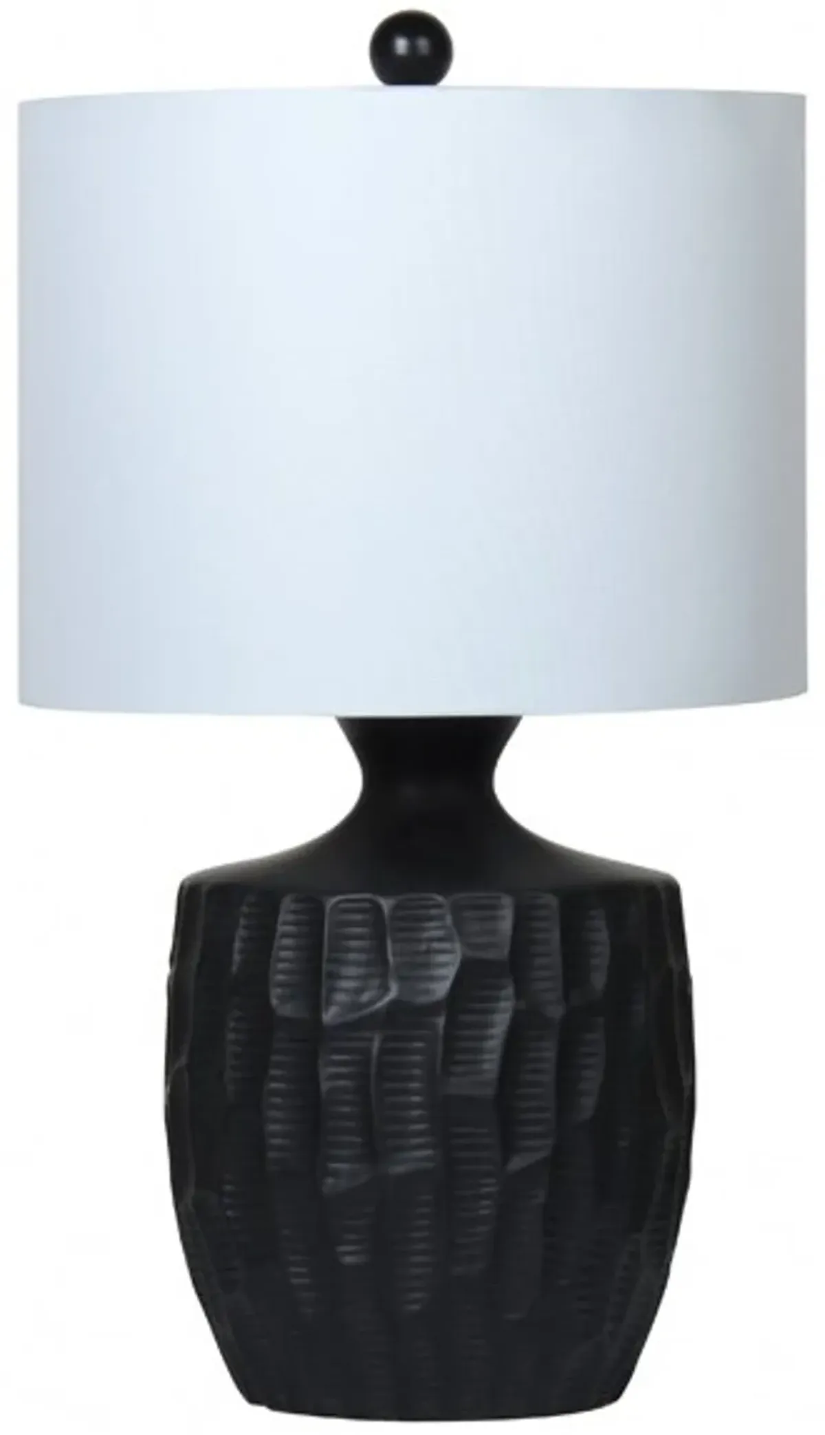 Signature Design by Ashley® Ellisley Black Table Lamp