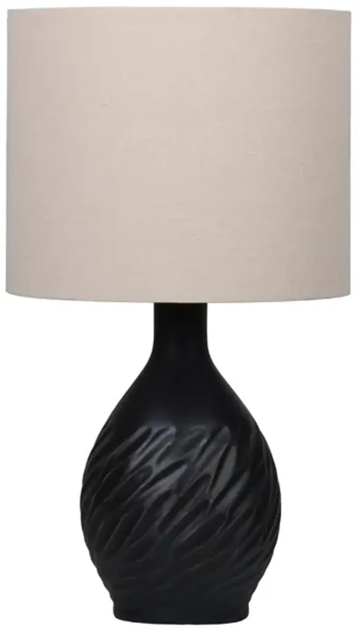 Signature Design by Ashley® Garinton Black Table Lamp