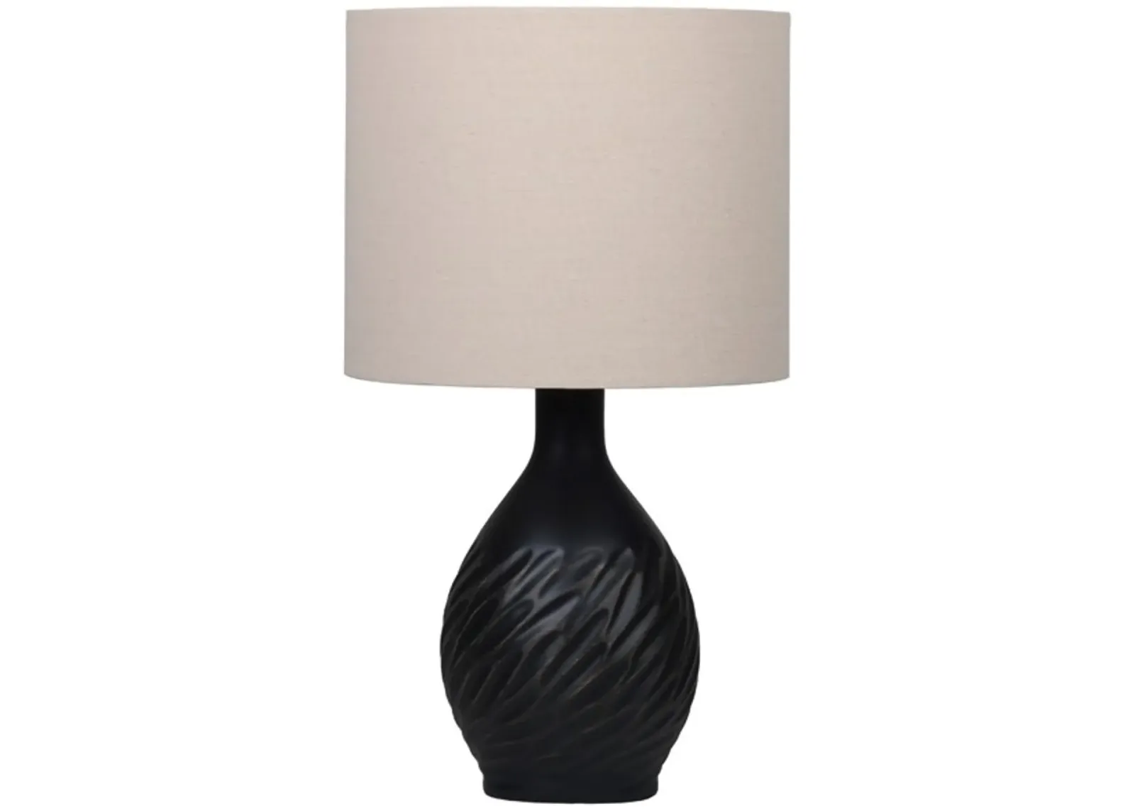 Signature Design by Ashley® Garinton Black Table Lamp