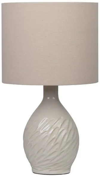 Signature Design by Ashley® Garinton Cream Table Lamp