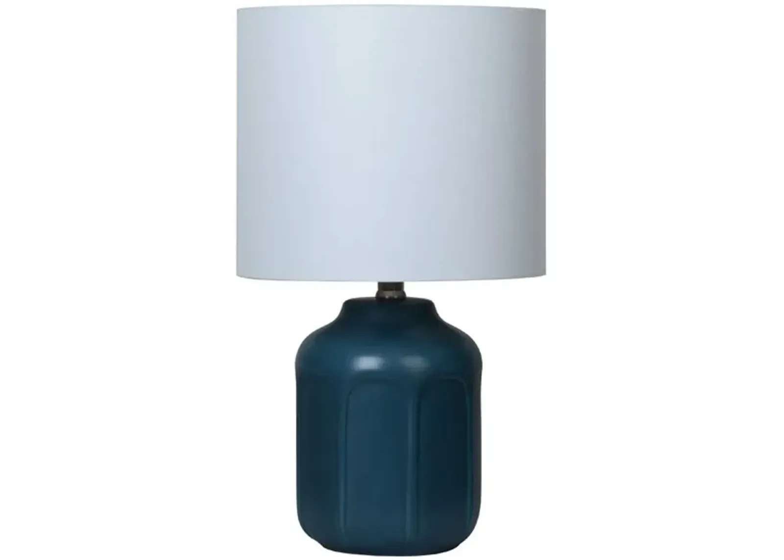 Signature Design by Ashley® Gierburg Teal Table Lamp