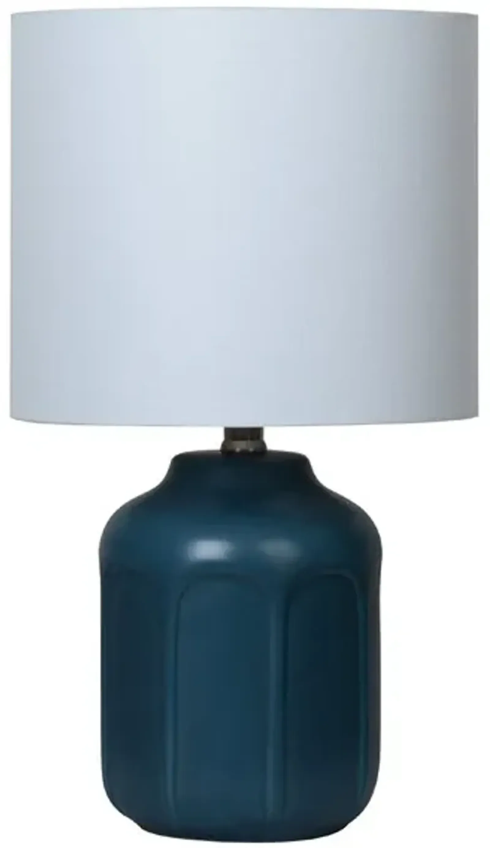 Signature Design by Ashley® Gierburg Teal Table Lamp