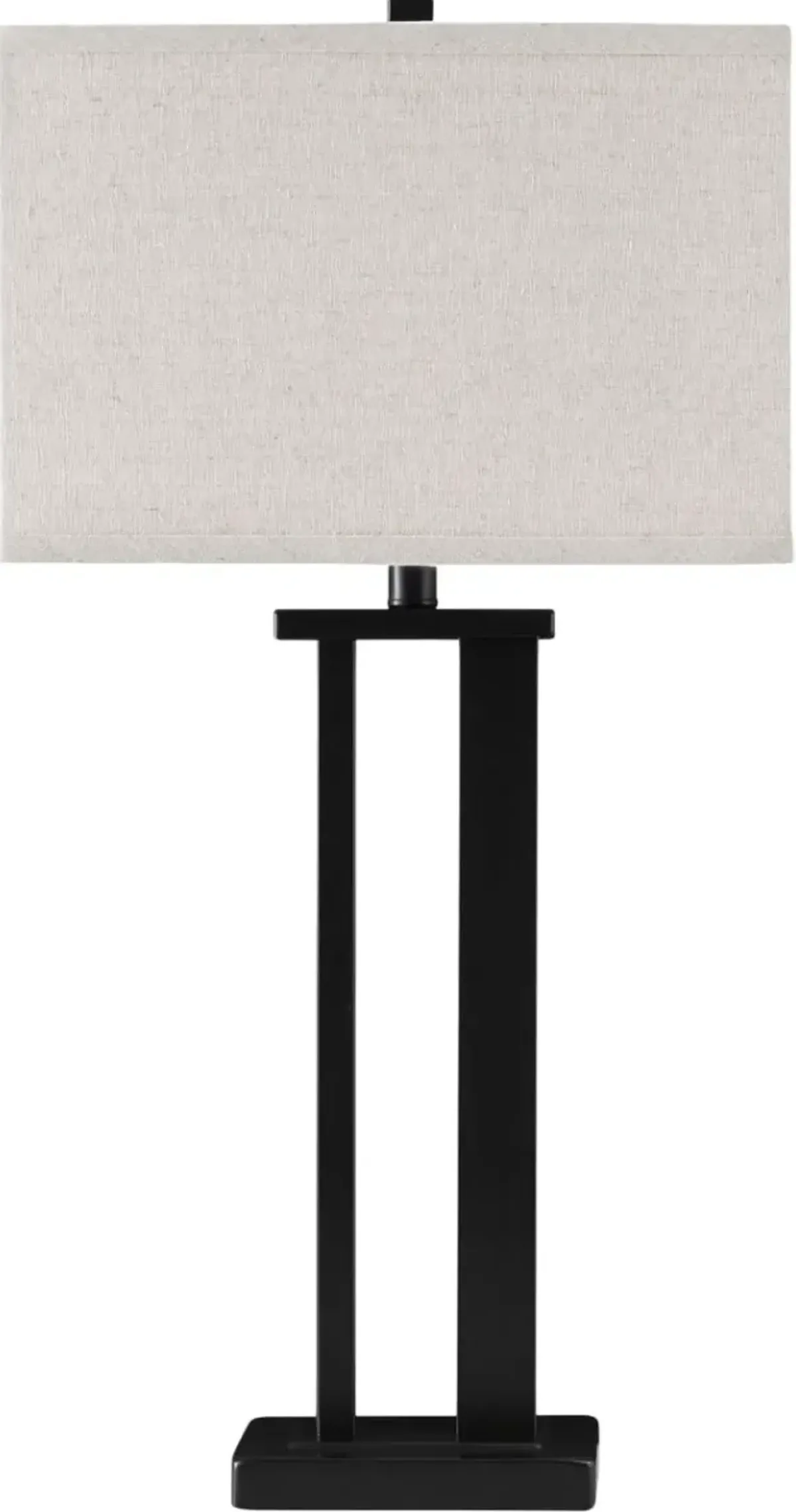 Signature Design by Ashley® Aniela 2-Piece Bronze Table Lamp Set