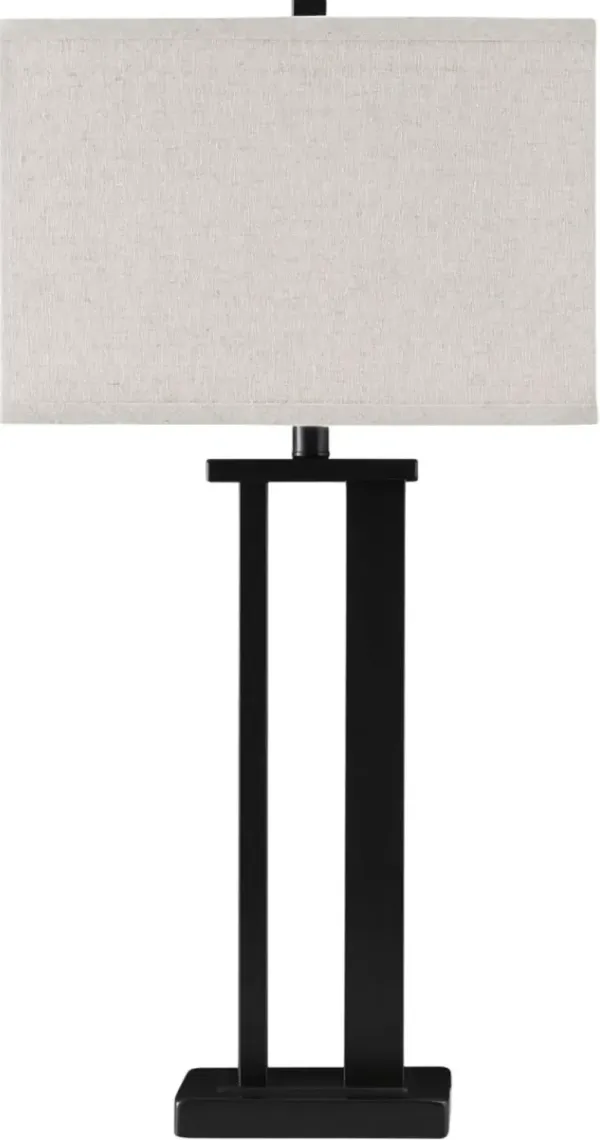 Signature Design by Ashley® Aniela 2-Piece Bronze Table Lamp Set