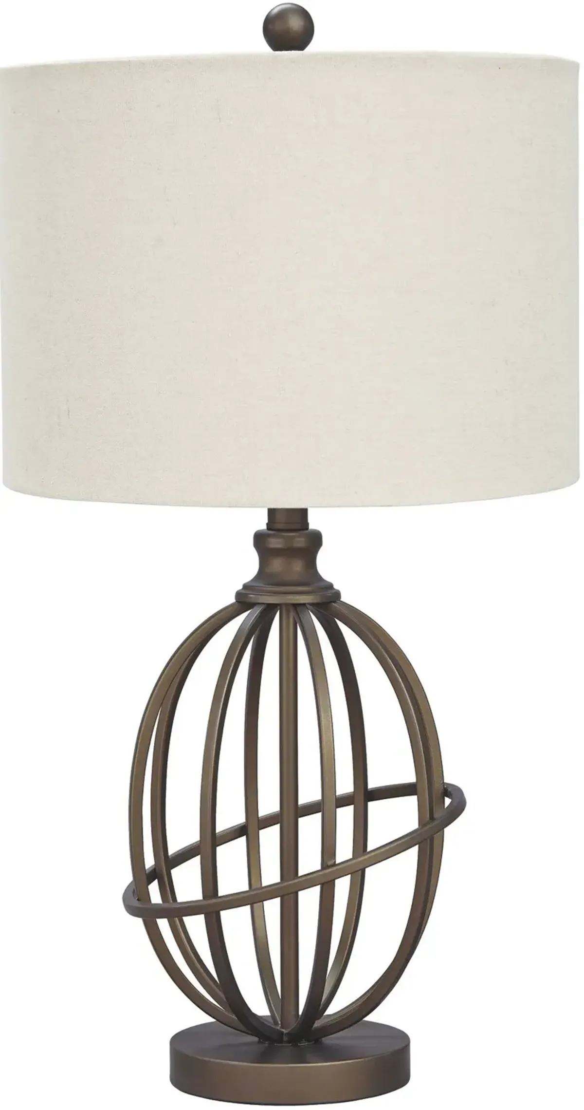 Signature Design by Ashley® Manasa Metal Table Lamp