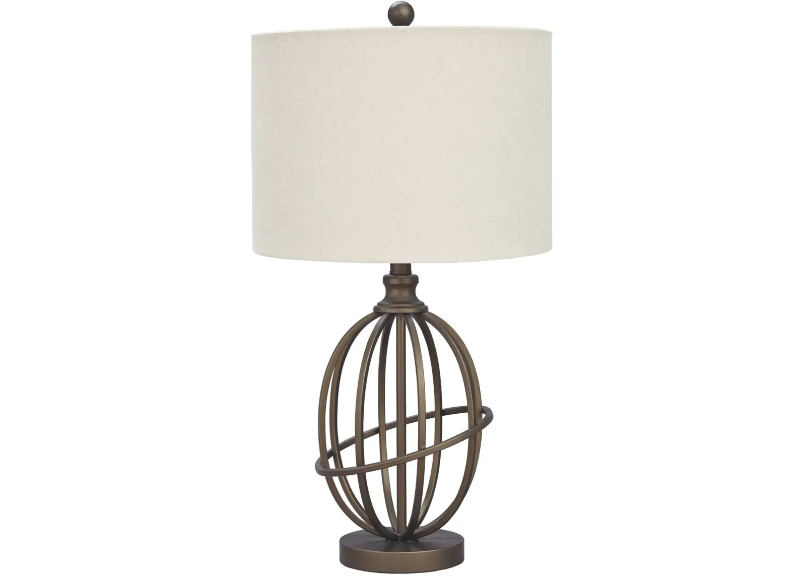 Signature Design by Ashley® Manasa Metal Table Lamp