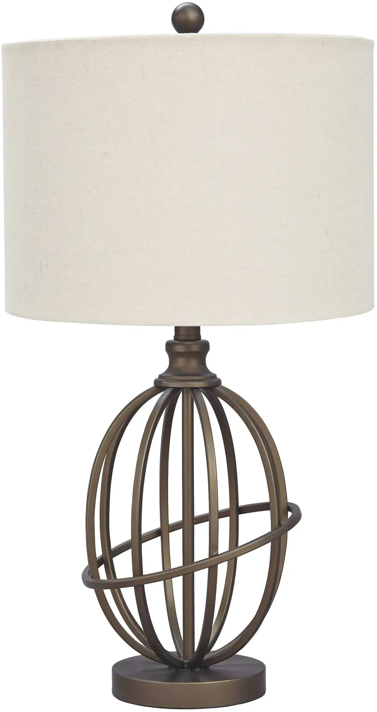 Signature Design by Ashley® Manasa Metal Table Lamp