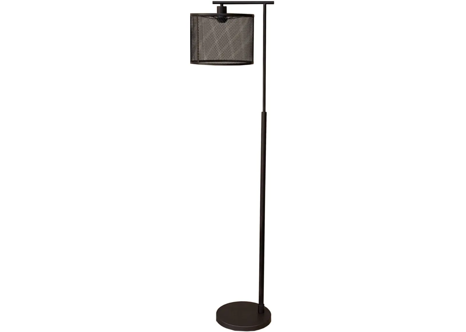 Signature Design by Ashley® Nolden Bronze Metal Floor Lamp