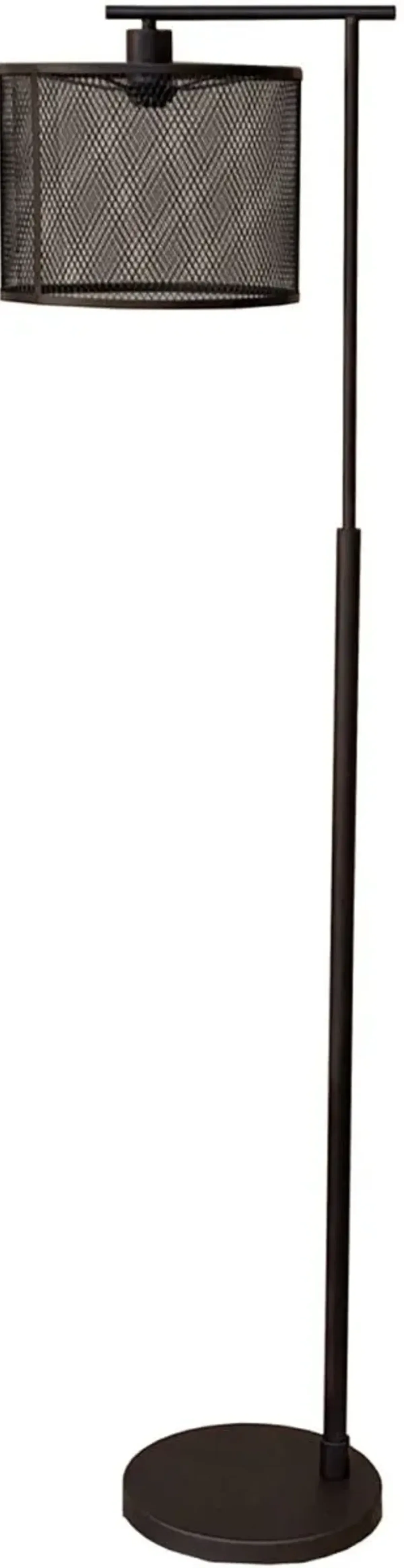 Signature Design by Ashley® Nolden Bronze Metal Floor Lamp