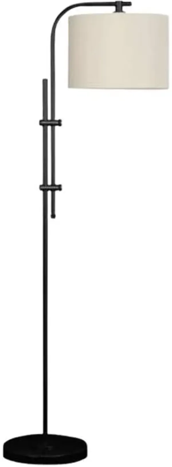Signature Design by Ashley® Baronvale Black Floor Lamp