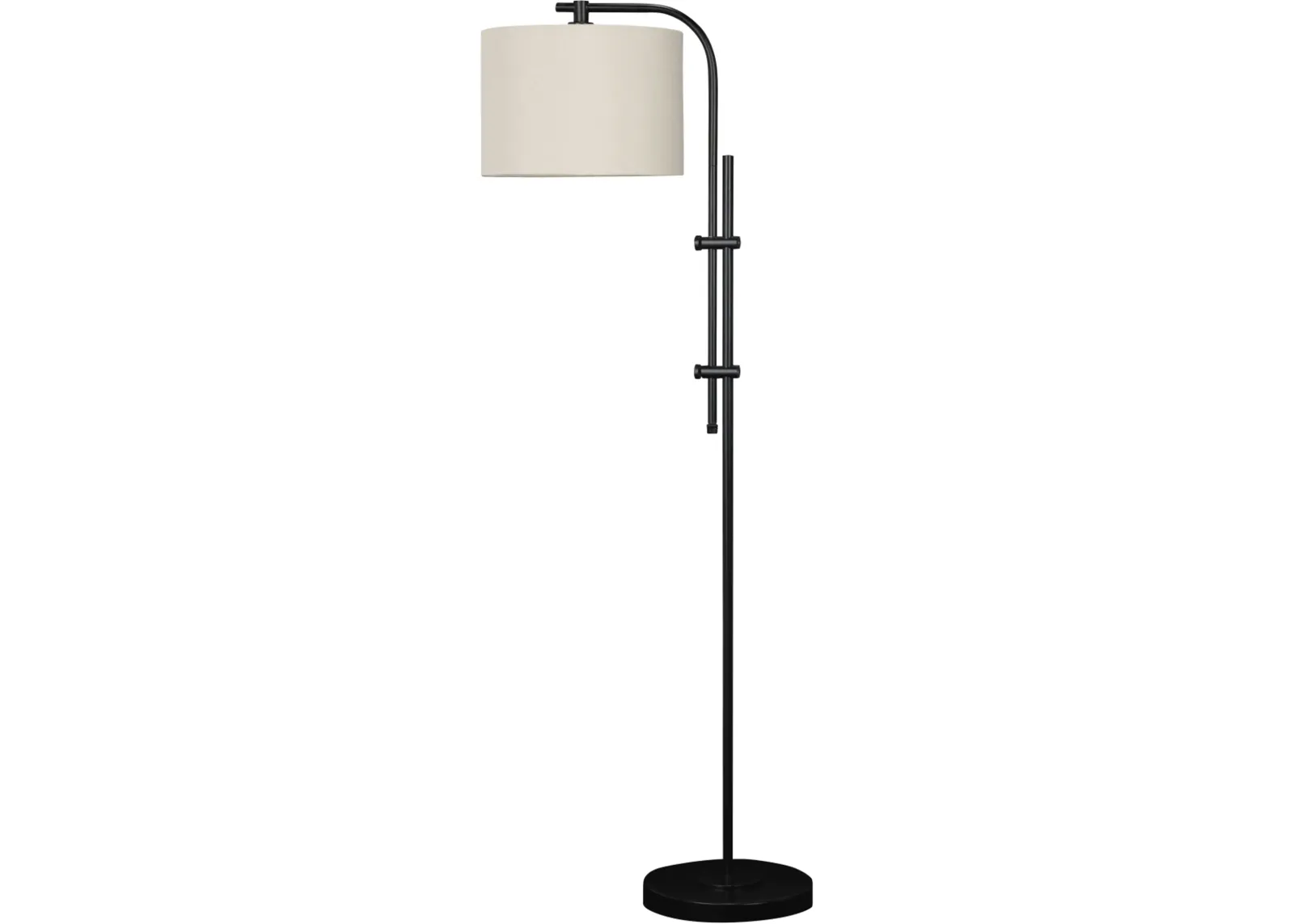 Signature Design by Ashley® Baronvale Black Metal Floor Lamp